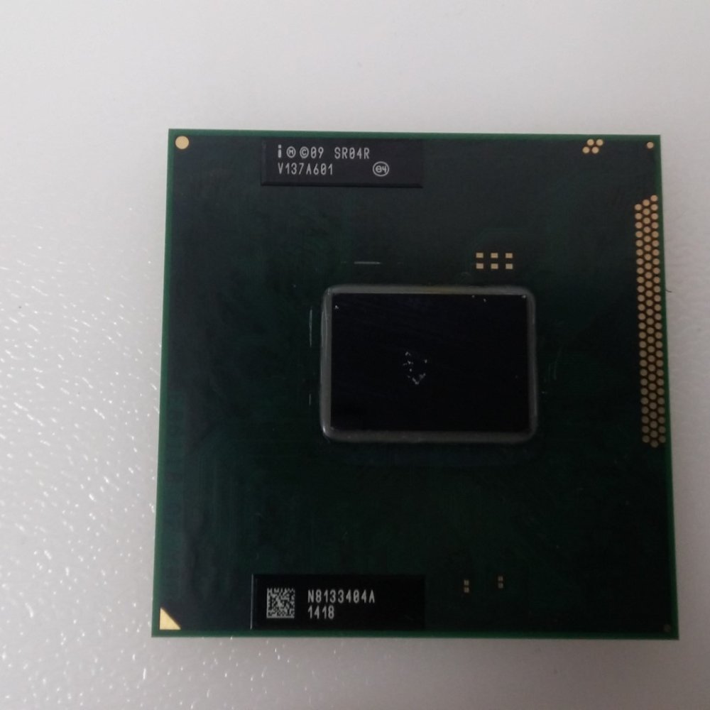 Intel core i3 2310m какое поколение