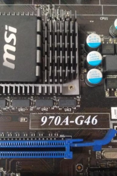 Msi 970a g46 ms 7693 какие процессоры поддерживает